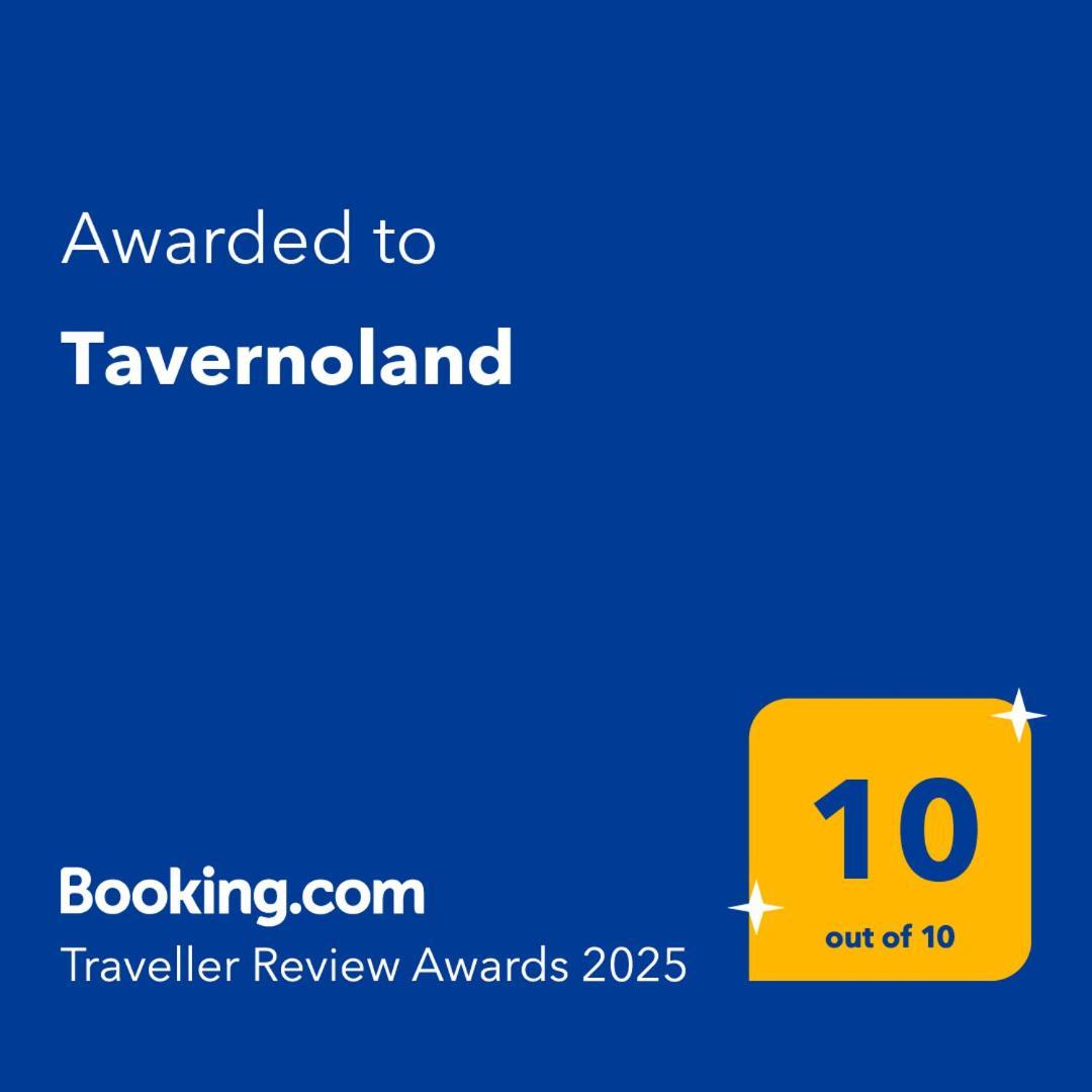 Tavernoland - Duck Side Of Côme Esterno foto